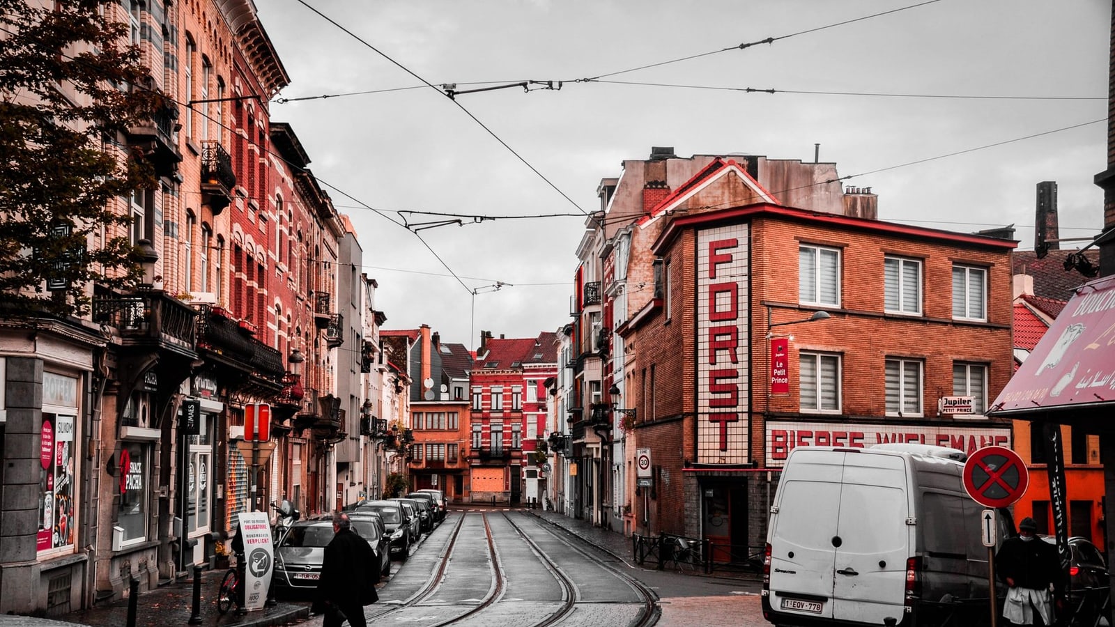 Photo street tram rails in the city in the Lexi Lauwers Pexels in the in the in the in the in the in the in the in the in the in the in the… — contextual file photograph