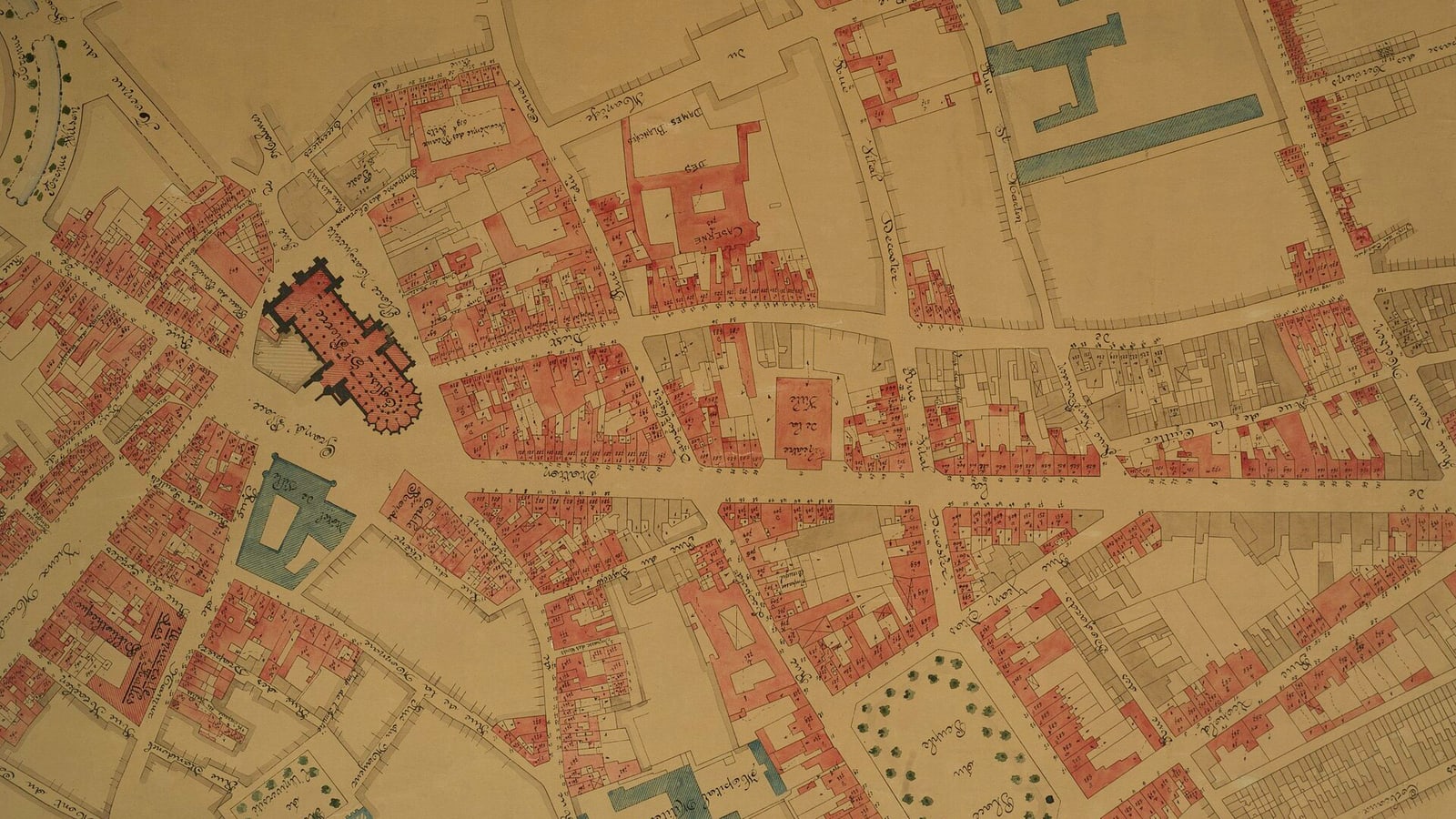 Wiki File:Schadeplan Leuven van Wereldoorlog I van I Stadsbestuur Wikimedia Commons van I van I van I van I van I van I van I van I van I… — contextual file photograph