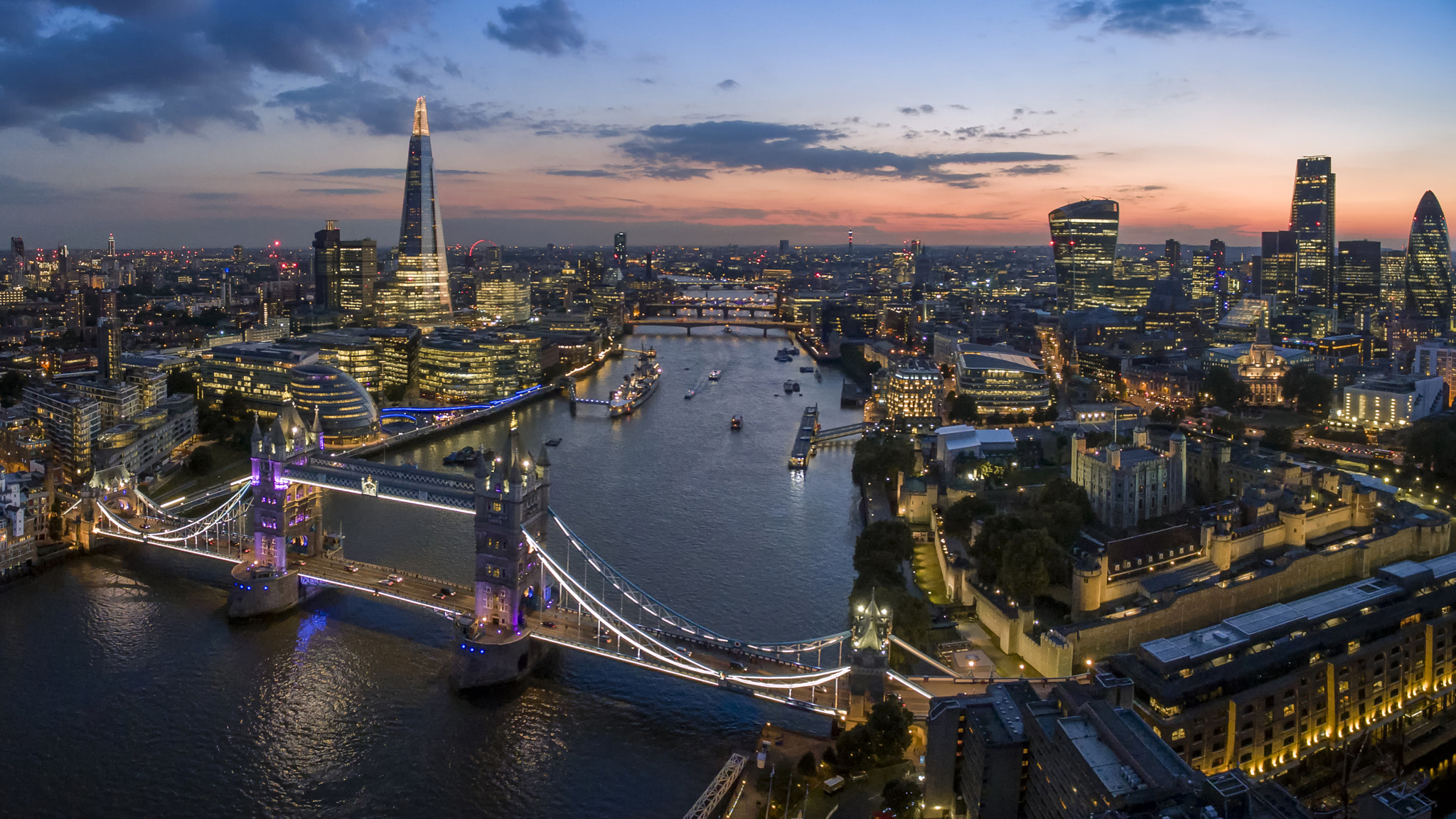 London — London
