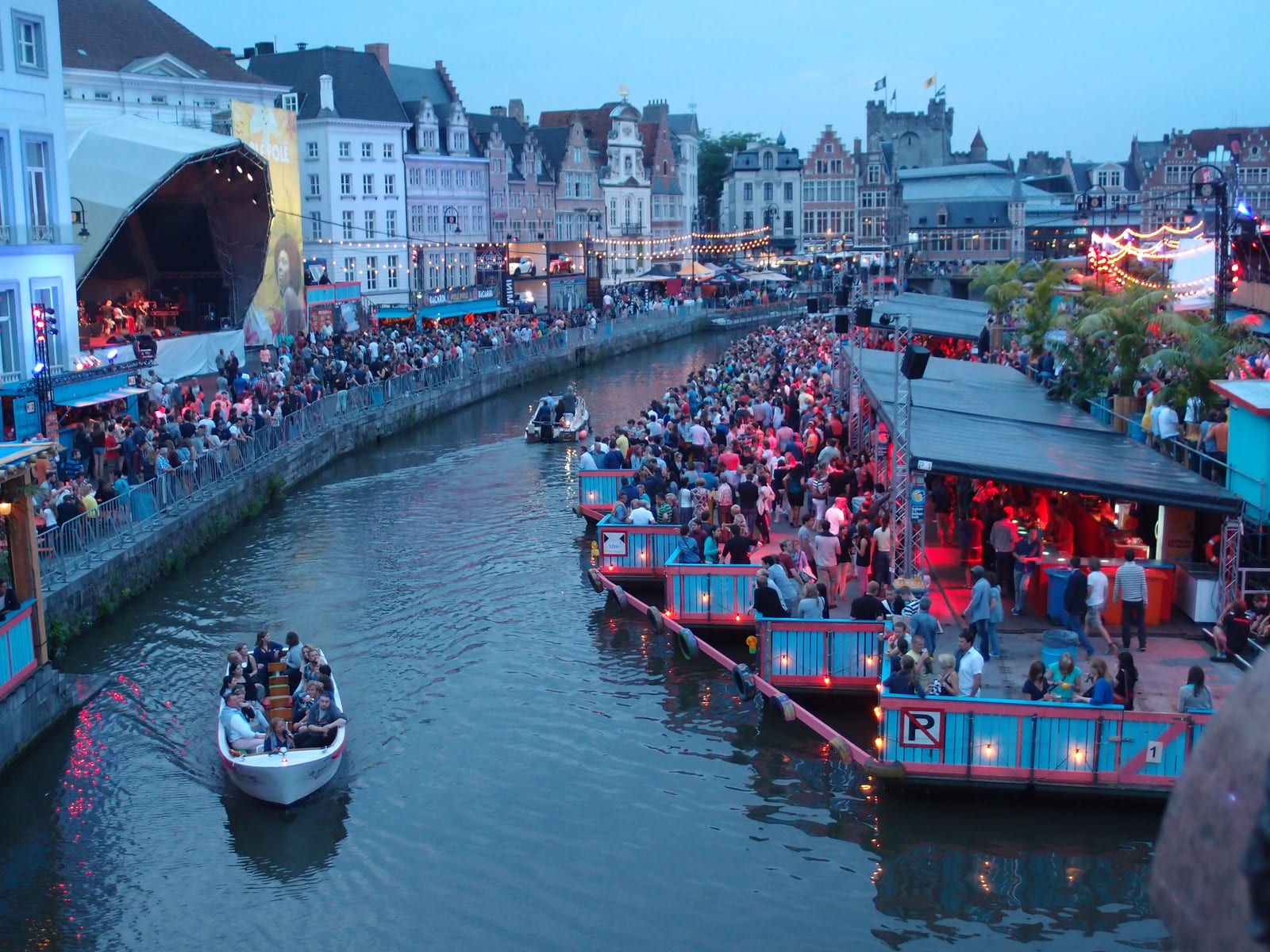 What's on in Belgium